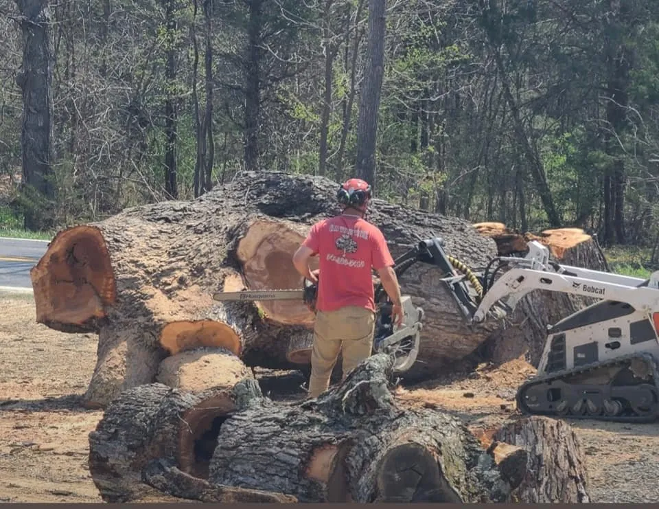 Custom landscape design for residential properties in Winchester, VA by Old Town Tree and Landscaping