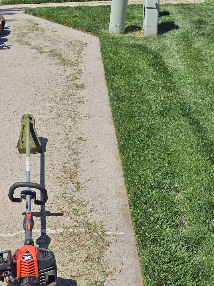 Expert residential landscaping for outdoor upgrades in Bellevue, NE by Old Towne Lawns