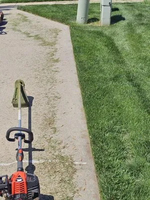 Old Towne Lawns Logo