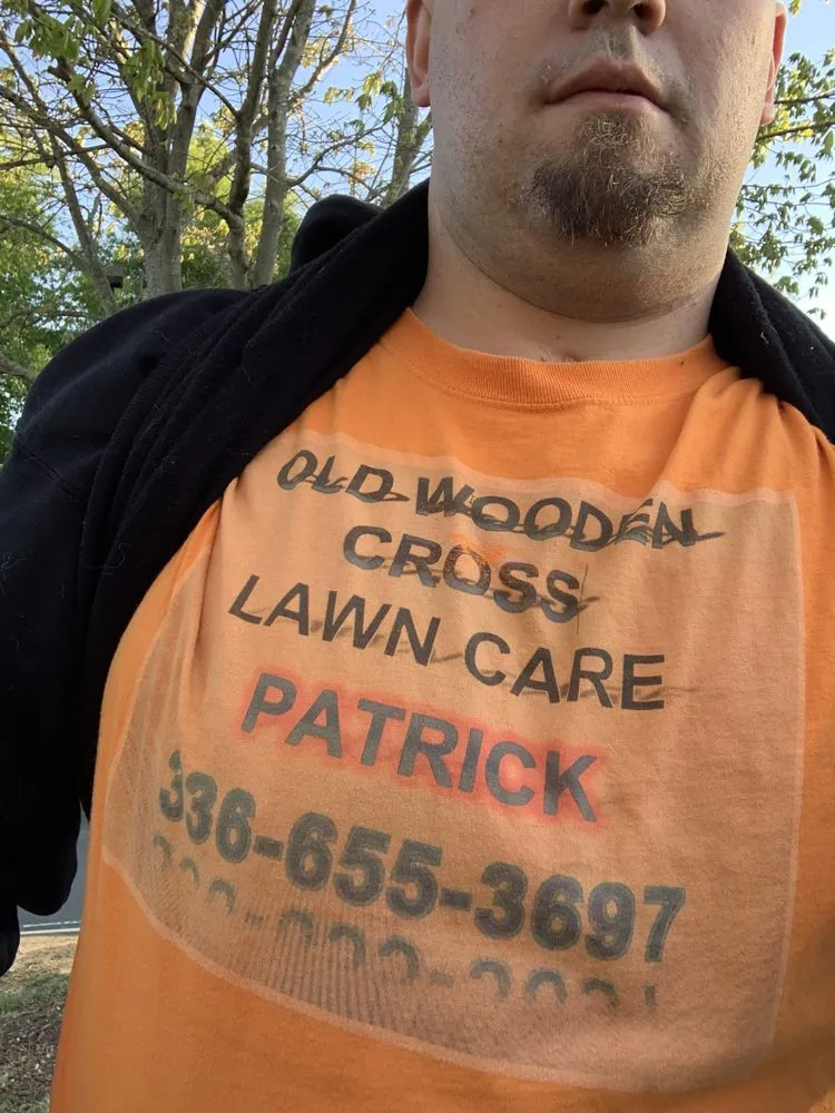 Trusted yard cleanup service with custom design across Rural Hall, NC - Old Wooden Cross Lawn Care and Tree Service