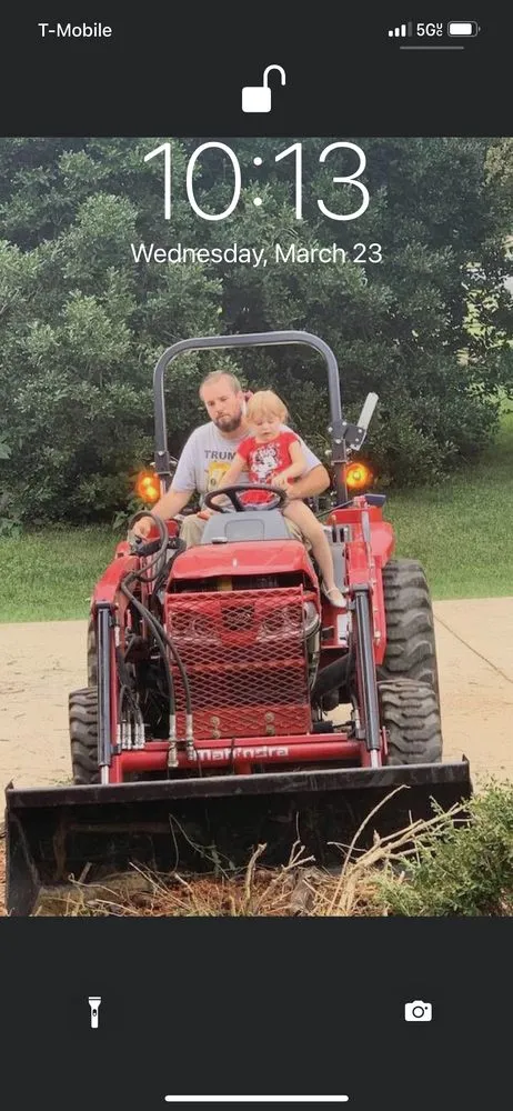 Affordable garden landscaping for homes in Rural Hall, NC by Old Wooden Cross Lawn Care and Tree Service