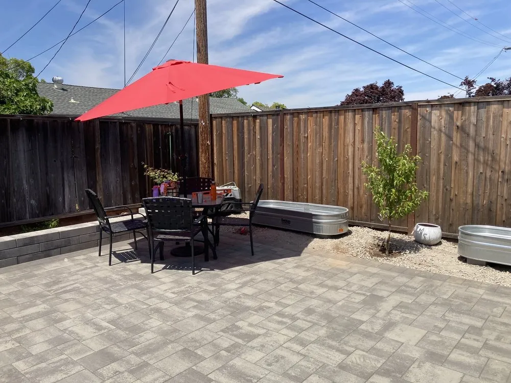 Reliable yard maintenance experts serving Los Gatos, CA - Old World Cobble