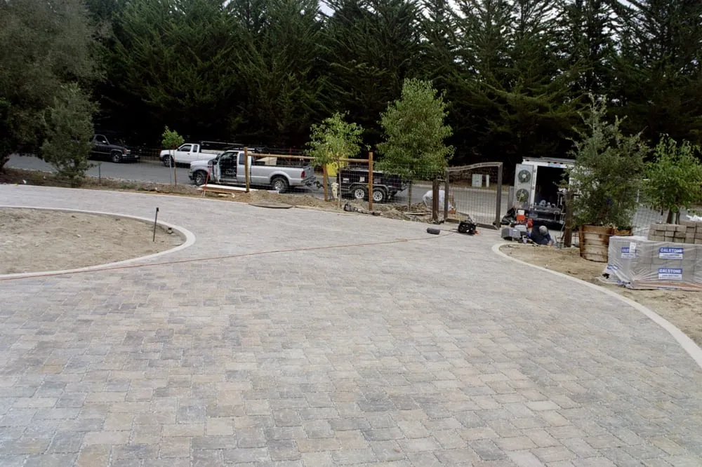 Professional yard cleanup service experts serving Los Gatos, CA - Old World Cobble