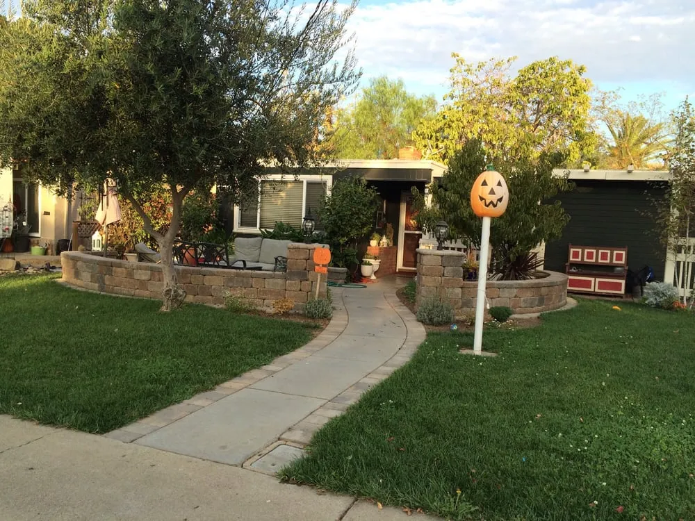 Affordable landscaping services experts serving Los Gatos, CA - Old World Cobble