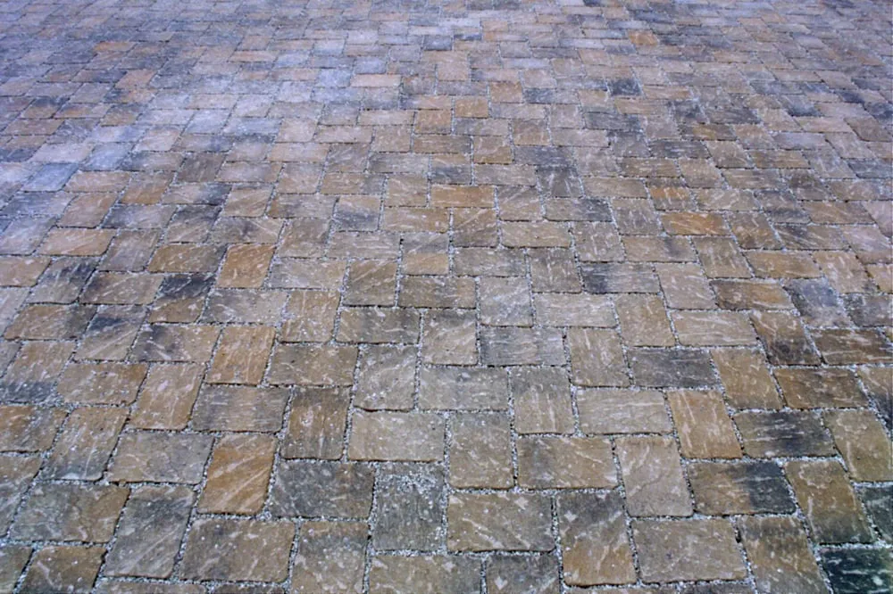 Custom yard cleanup service experts serving Los Gatos, CA - Old World Cobble