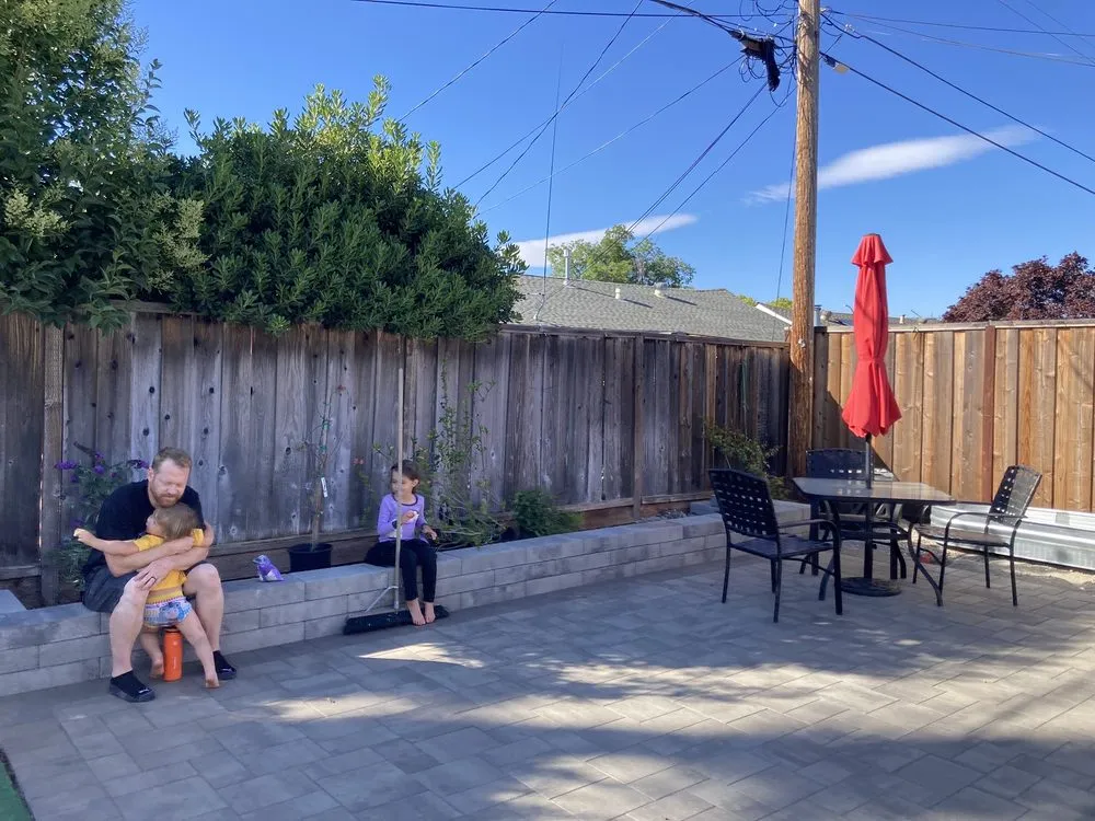 Top-rated lawn care service in Los Gatos, CA - Old World Cobble