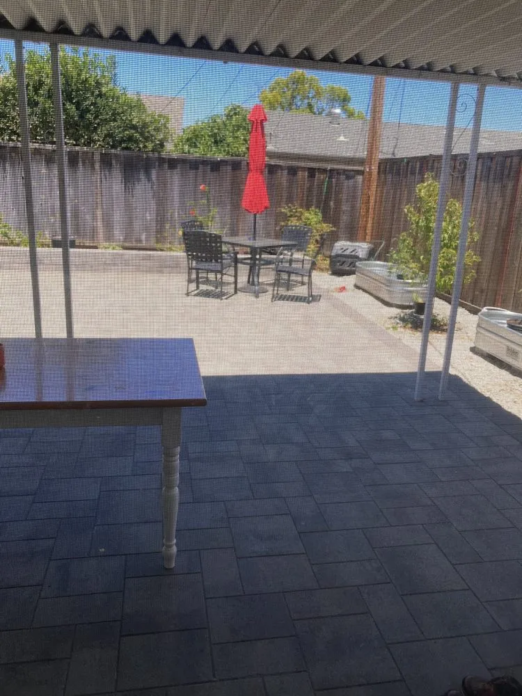 Reliable yard cleanup service for residential properties across Los Gatos, CA - Old World Cobble