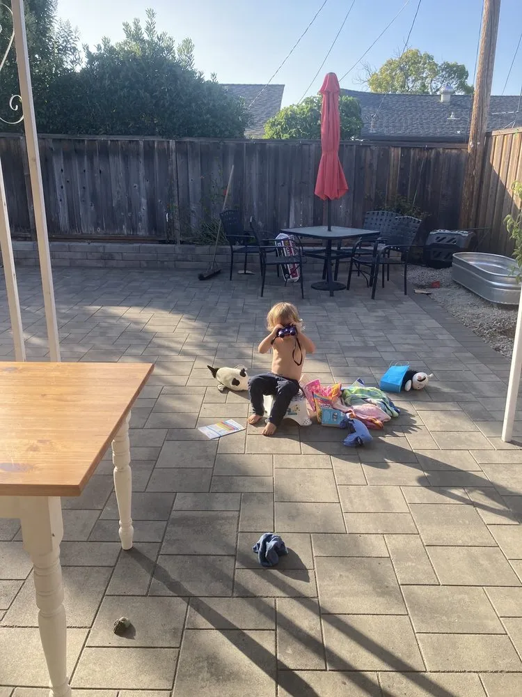 Trusted lawn care service in Los Gatos, CA - Old World Cobble