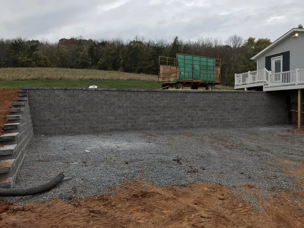 Custom yard maintenance experts serving Savannah, GA - Old World Hardscapes