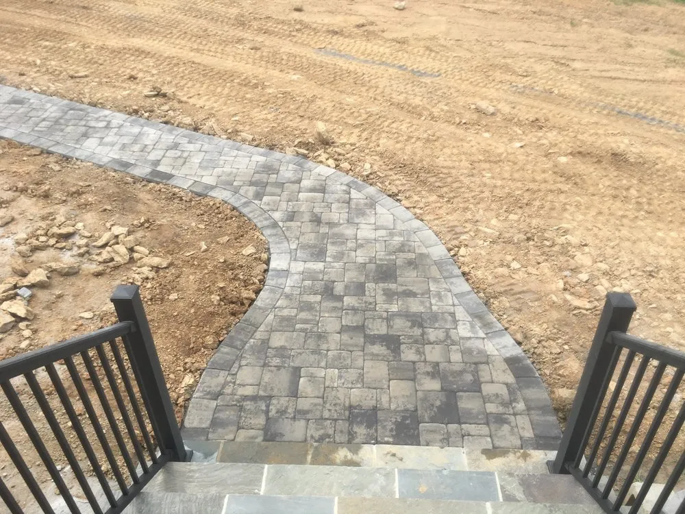 Top-rated lawn mowing service in Savannah, GA by Old World Hardscapes