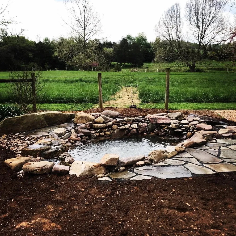 Reliable residential landscaping in Savannah, GA by Old World Hardscapes