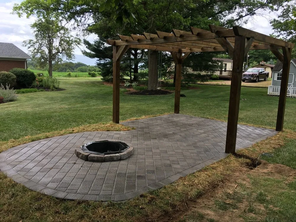 Local lawn care service for residential properties across Savannah, GA - Old World Hardscapes