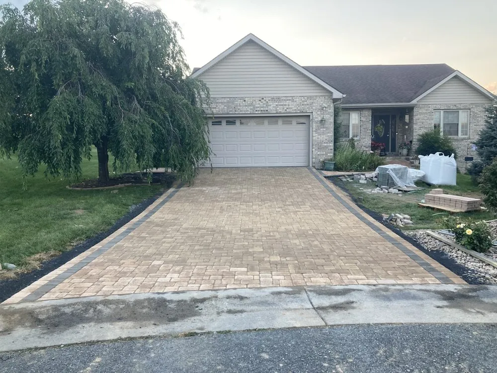 Professional lawn mowing service in Savannah, GA - Old World Hardscapes