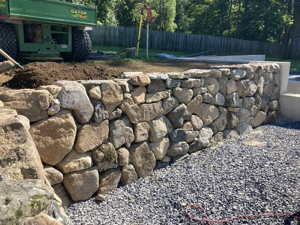 Reliable lawn mowing service in Savannah, GA by Old World Hardscapes