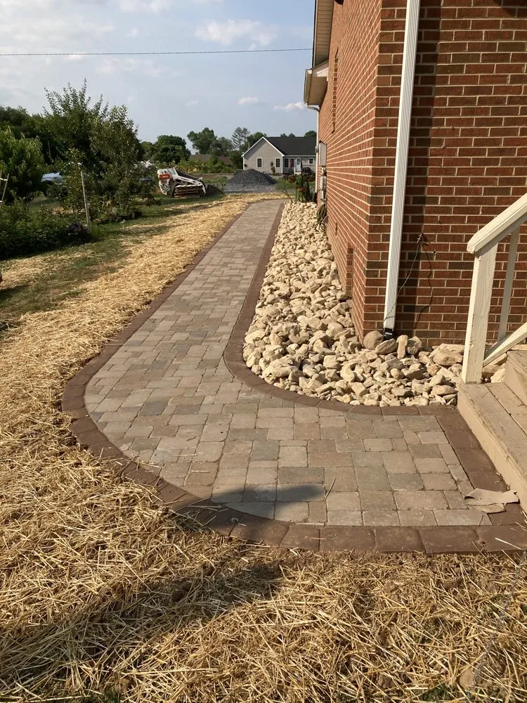 Trusted landscape installation in Savannah, GA - Old World Hardscapes