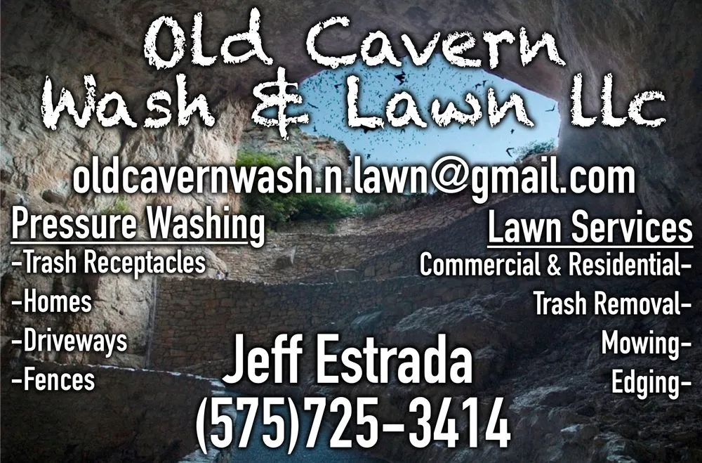 Custom yard maintenance for residential properties in Carlsbad, NM by OldCavern Wash & Lawn