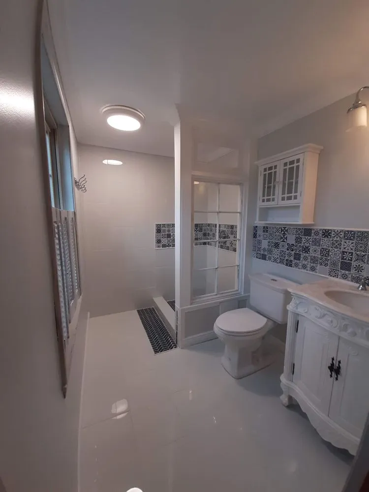 Custom lawn care service for outdoor upgrades in Oxford, MI by Olde Country Skilled Labor