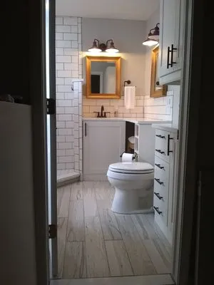 Olde Country Skilled Labor Logo