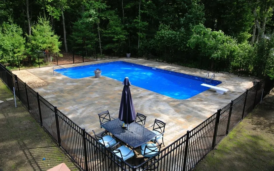 Affordable landscape installation for beautiful yards in Georgetown, MA by Olde New England Landscape and Design