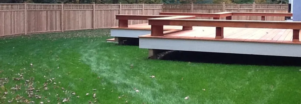 Local residential landscaping in Georgetown, MA by Olde New England Landscape and Design