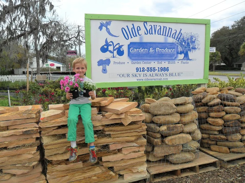 Reliable outdoor landscaping in Pooler, GA by Olde Savannah Garden