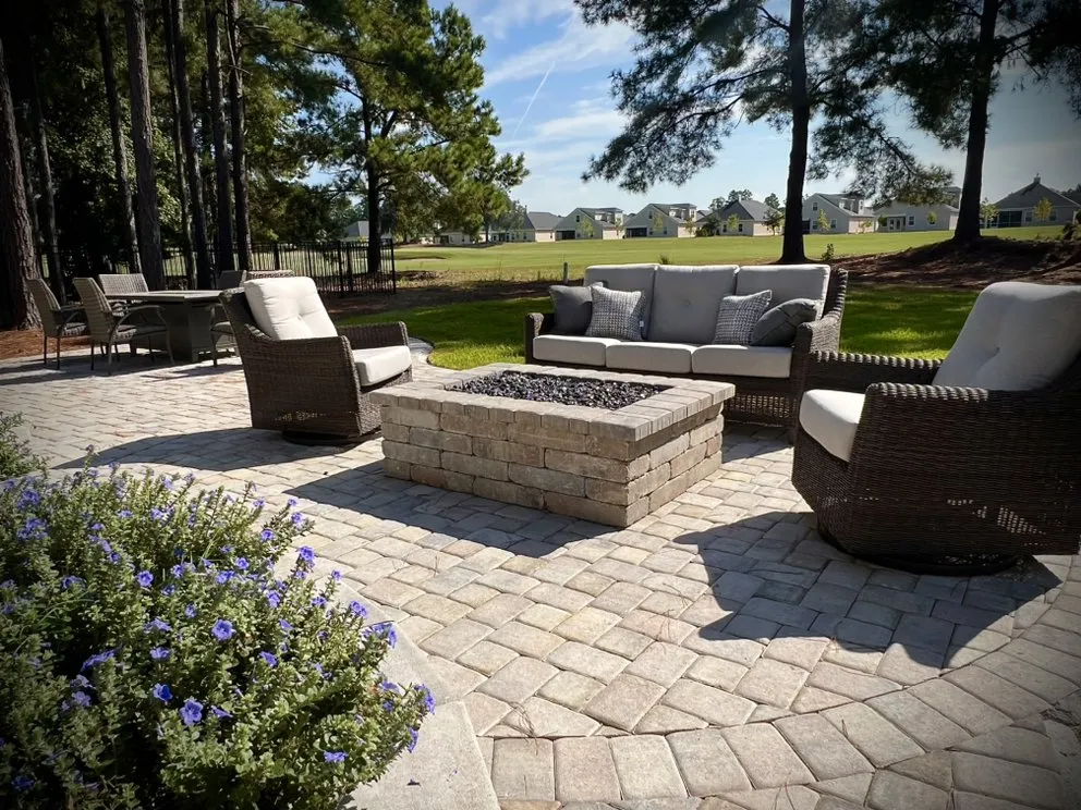 Affordable residential landscaping for homes across Pooler, GA - Olde Savannah Gardens