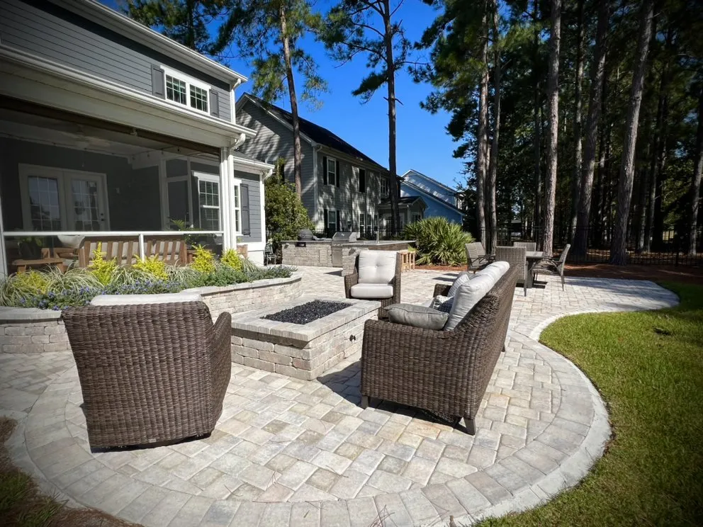 Reliable garden landscaping experts serving Pooler, GA - Olde Savannah Gardens