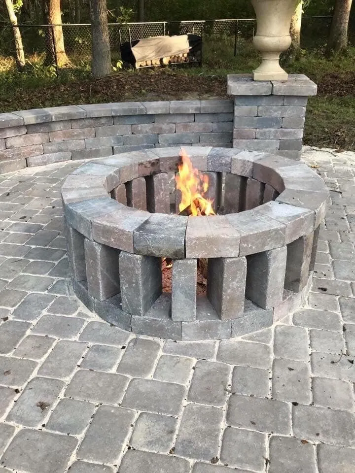 Trusted garden landscaping with custom design across Pooler, GA - Olde Savannah Gardens