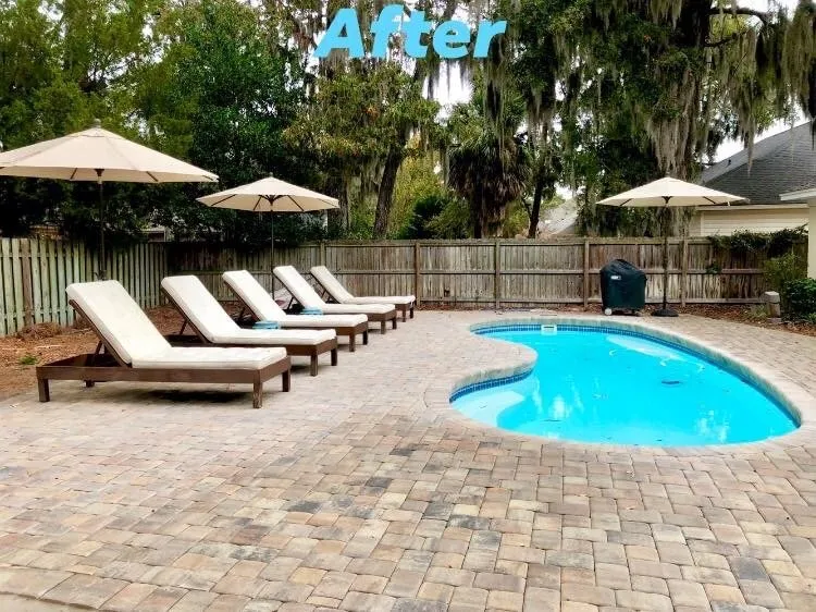 Professional lawn mowing service experts serving Pooler, GA - Olde Savannah Gardens