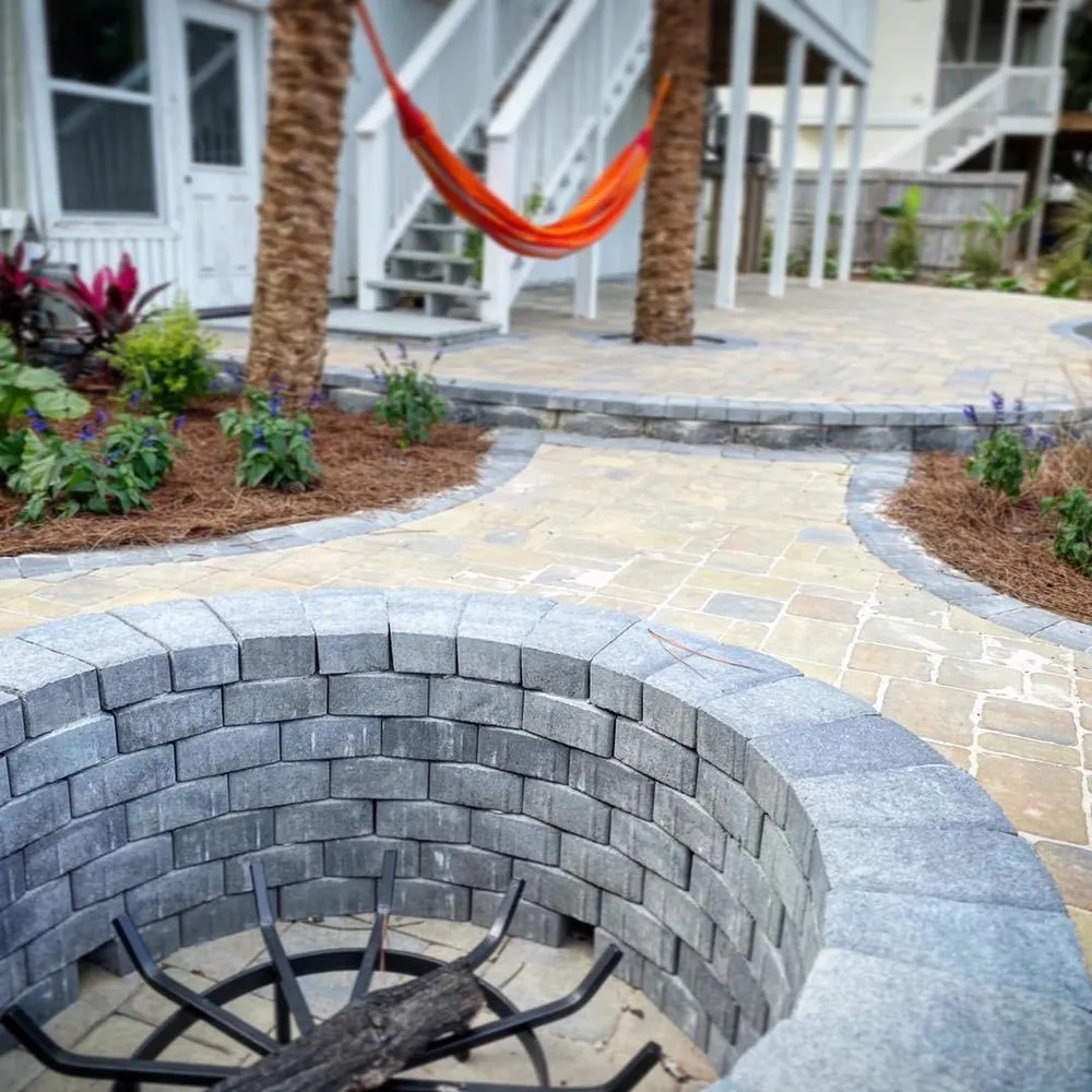Professional yard maintenance for beautiful yards across Pooler, GA - Olde Savannah Gardens
