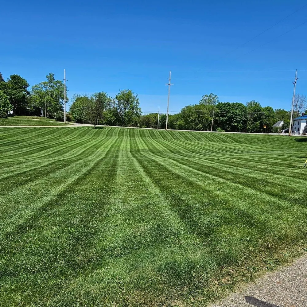 Professional lawn care service near you across Owosso, MI - Oldhams Lawncare