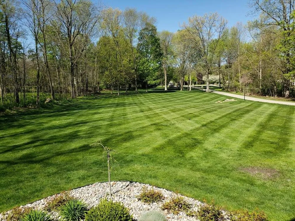 Expert lawn care service for outdoor upgrades across Owosso, MI - Oldhams Lawncare