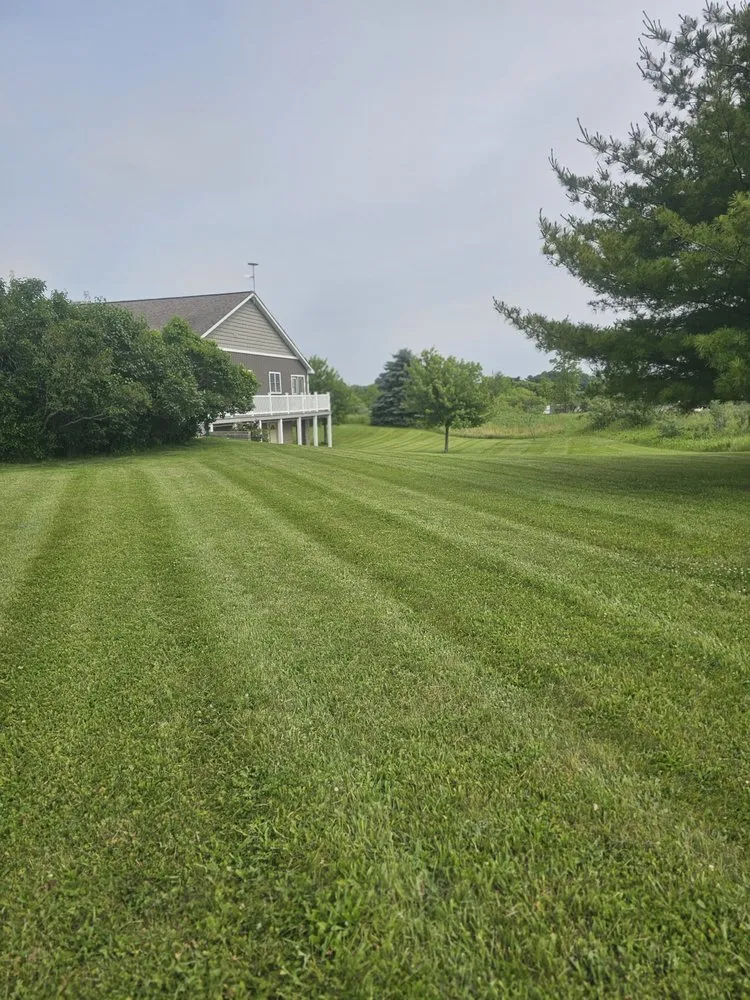 Professional outdoor landscaping experts serving Owosso, MI - Oldhams Lawncare