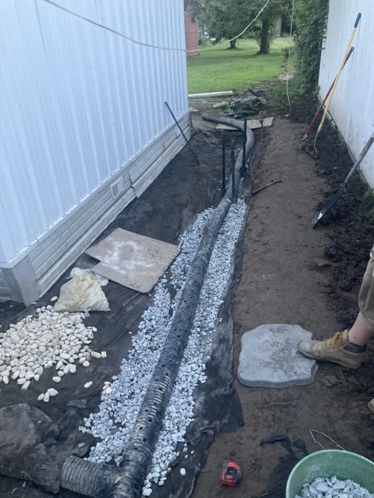 Professional lawn care service in Bethel, OH - Ole Girl Home Improvements