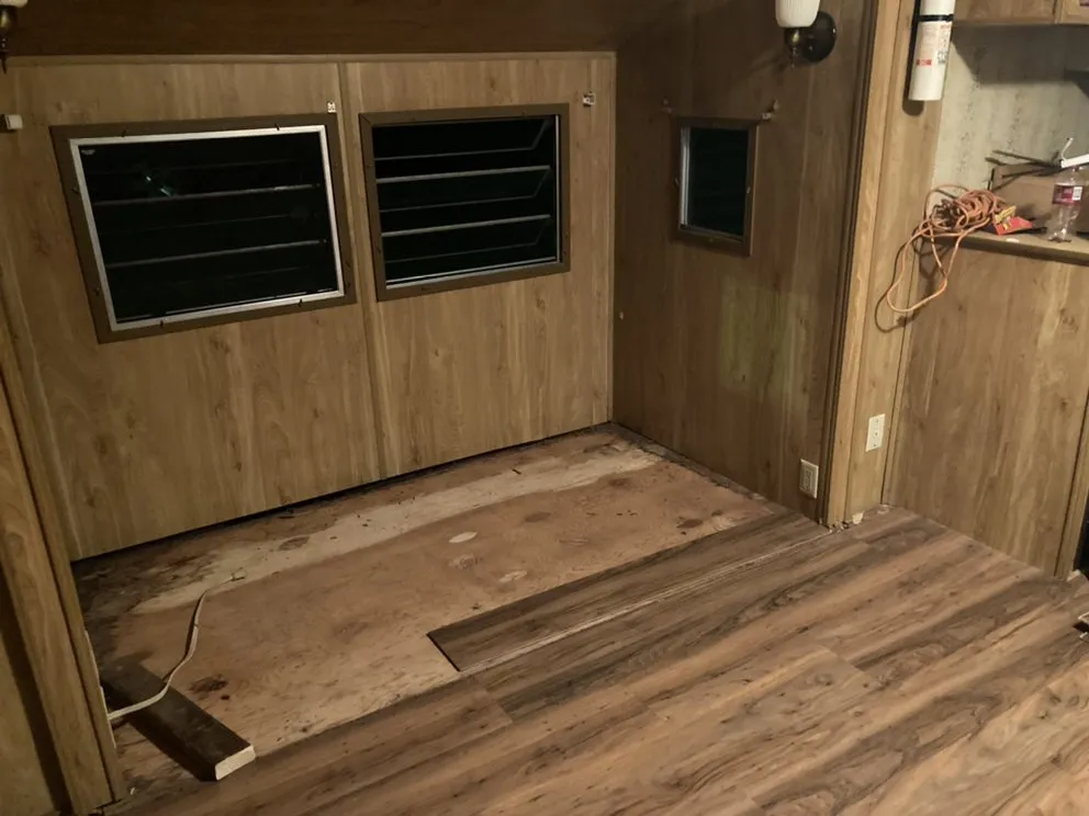 Custom landscaping services with custom design in Bethel, OH by Ole Girl Home Improvements