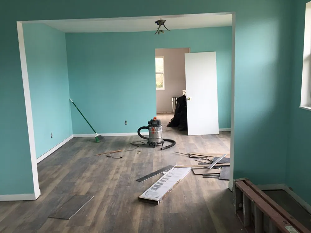 Reliable lawn care service for year-round maintenance in Bethel, OH by Ole Girl Home Improvements