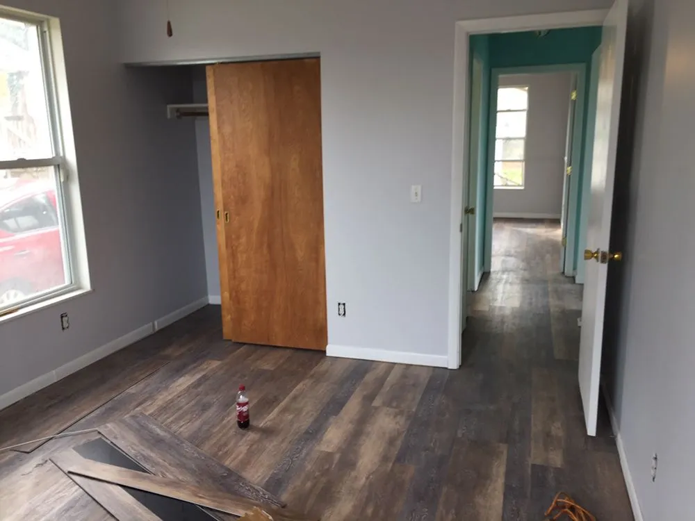 Professional lawn care service for beautiful yards in Bethel, OH by Ole Girl Home Improvements