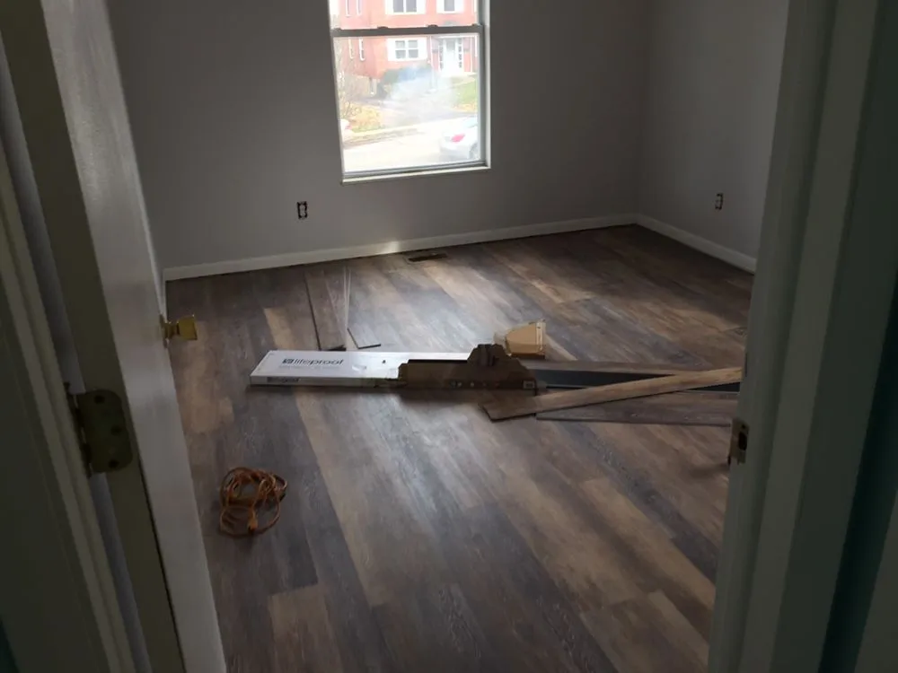 Local lawn mowing service near you across Bethel, OH - Ole Girl Home Improvements