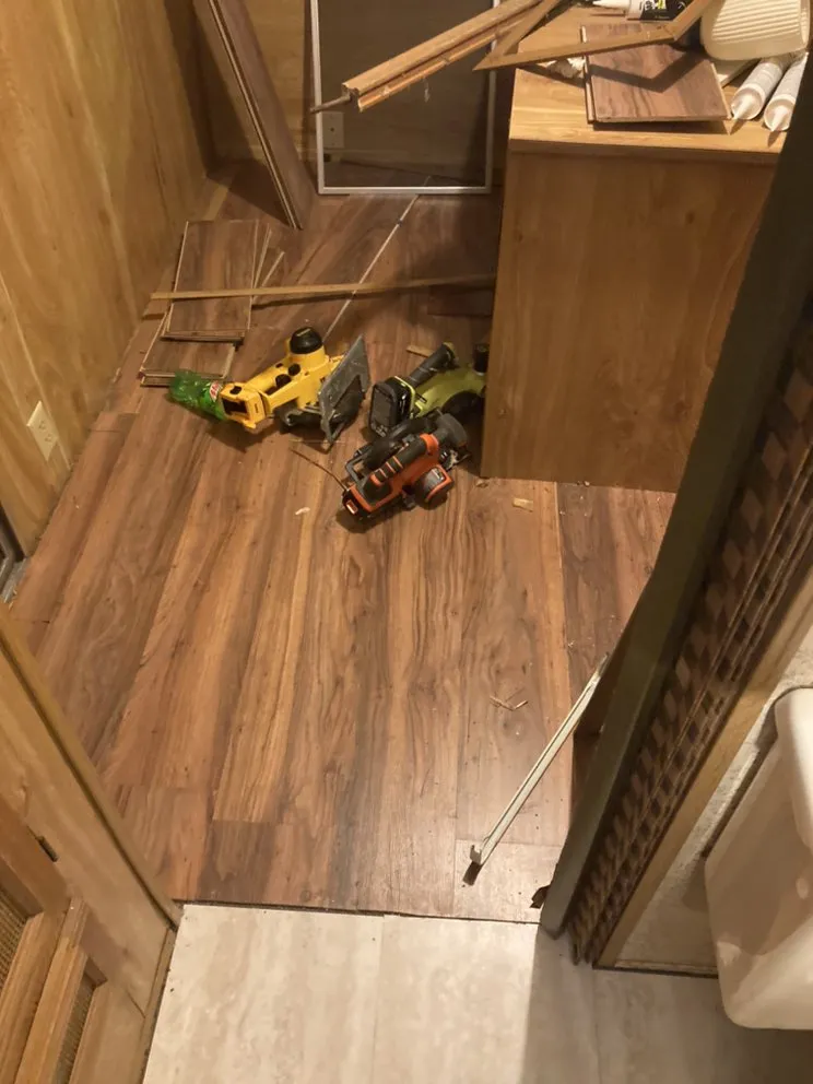 Custom landscape design for year-round maintenance in Bethel, OH by Ole Girl Home Improvements