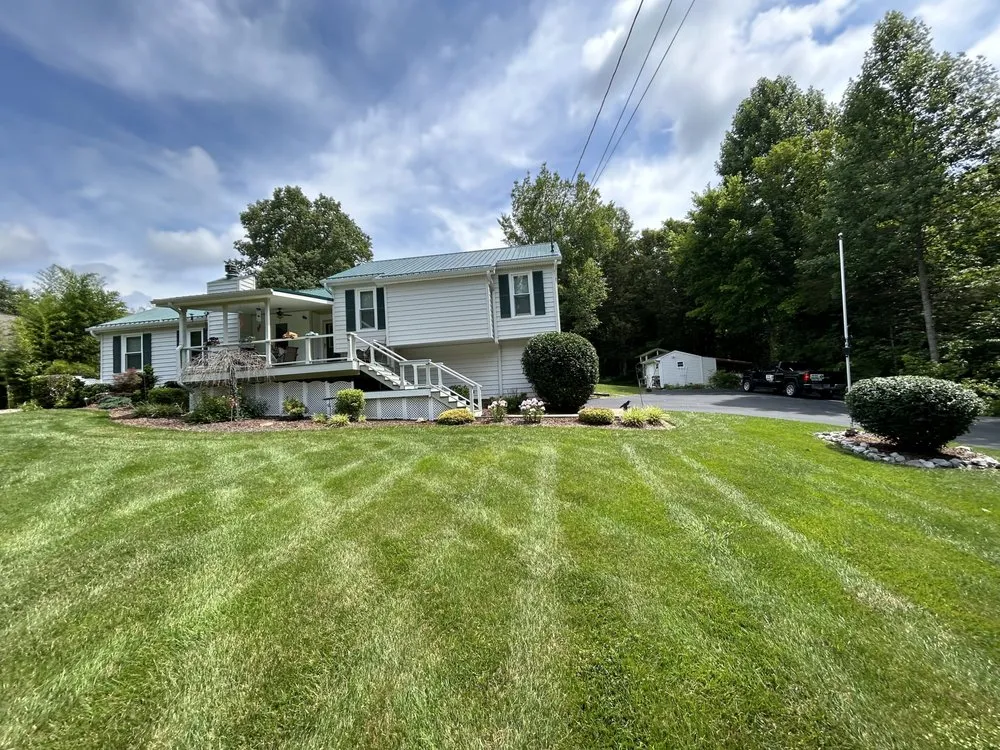 Trusted yard cleanup service in Johnson City, TN - Ole Goat Lawn Care