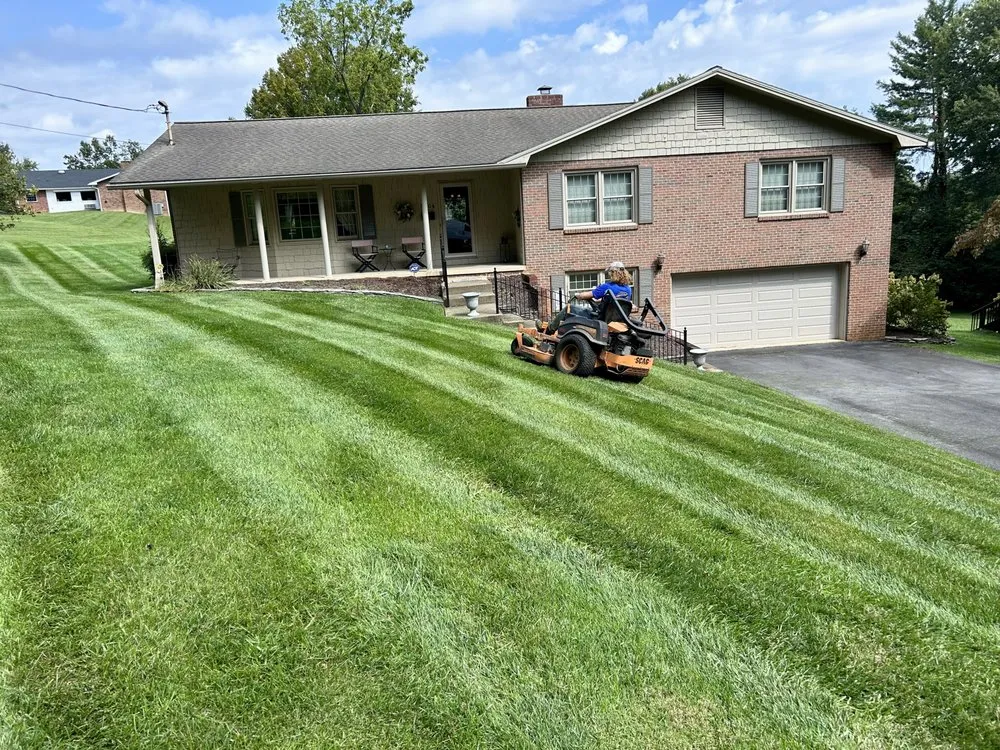 Professional yard maintenance experts serving Johnson City, TN - Ole Goat Lawn Care