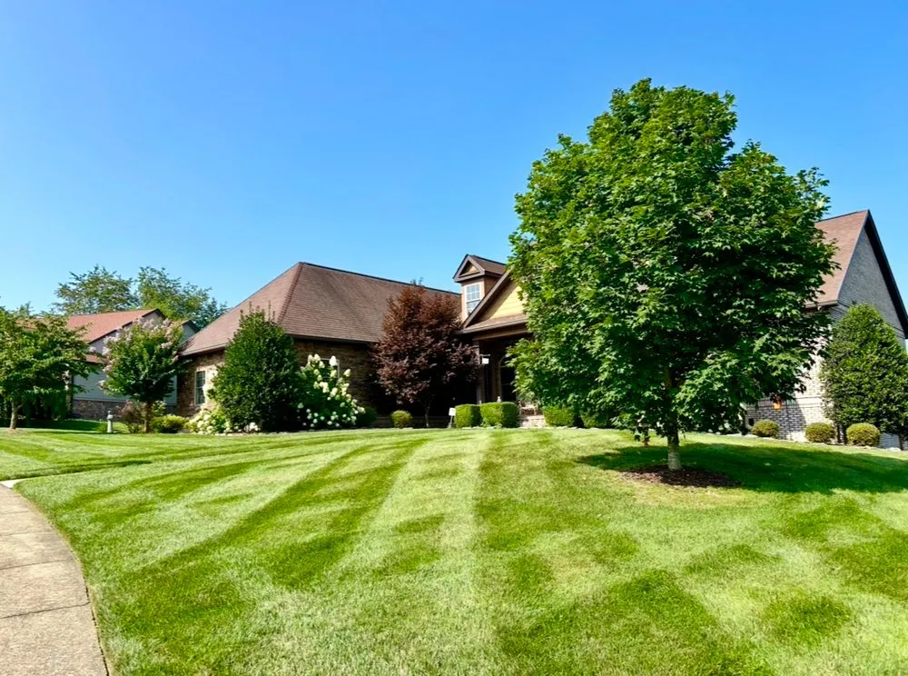 Reliable yard maintenance in Johnson City, TN - Ole Goat Lawn Care