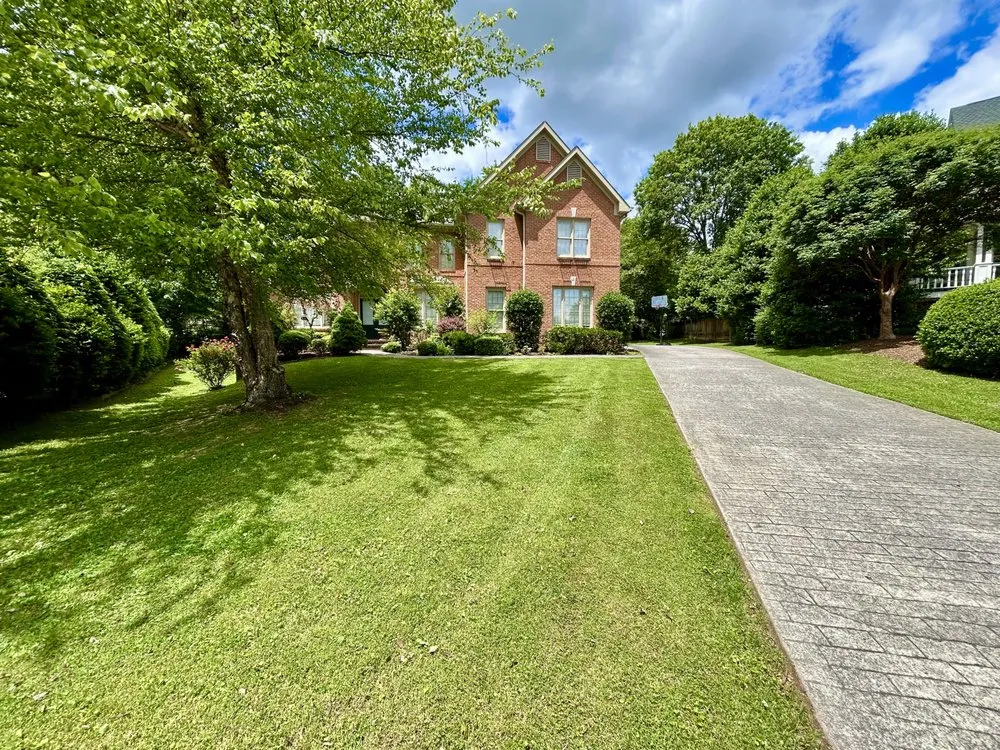 Trusted landscape installation experts serving Johnson City, TN - Ole Goat Lawn Care