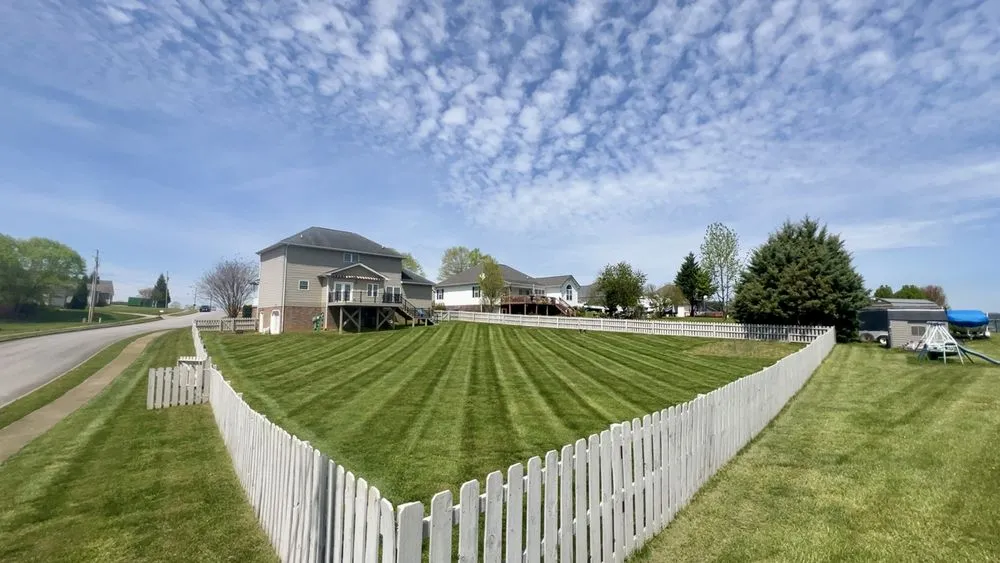 Expert landscape installation experts serving Johnson City, TN - Ole Goat Lawn Care