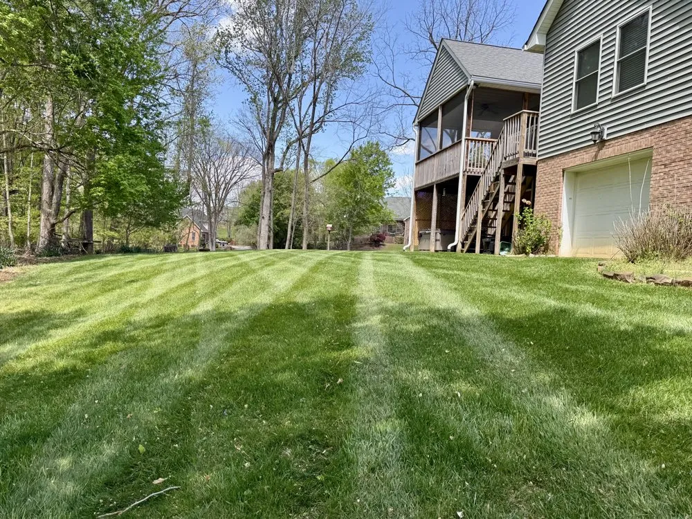 Expert landscaping services experts serving Johnson City, TN - Ole Goat Lawn Care