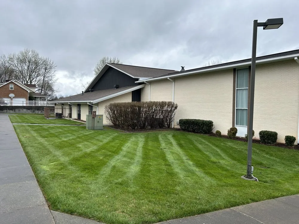 Top-rated garden landscaping near you across Johnson City, TN - Ole Goat Lawn Care