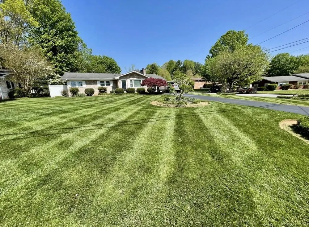 Reliable residential landscaping near you in Johnson City, TN by Ole Goat Lawn Care