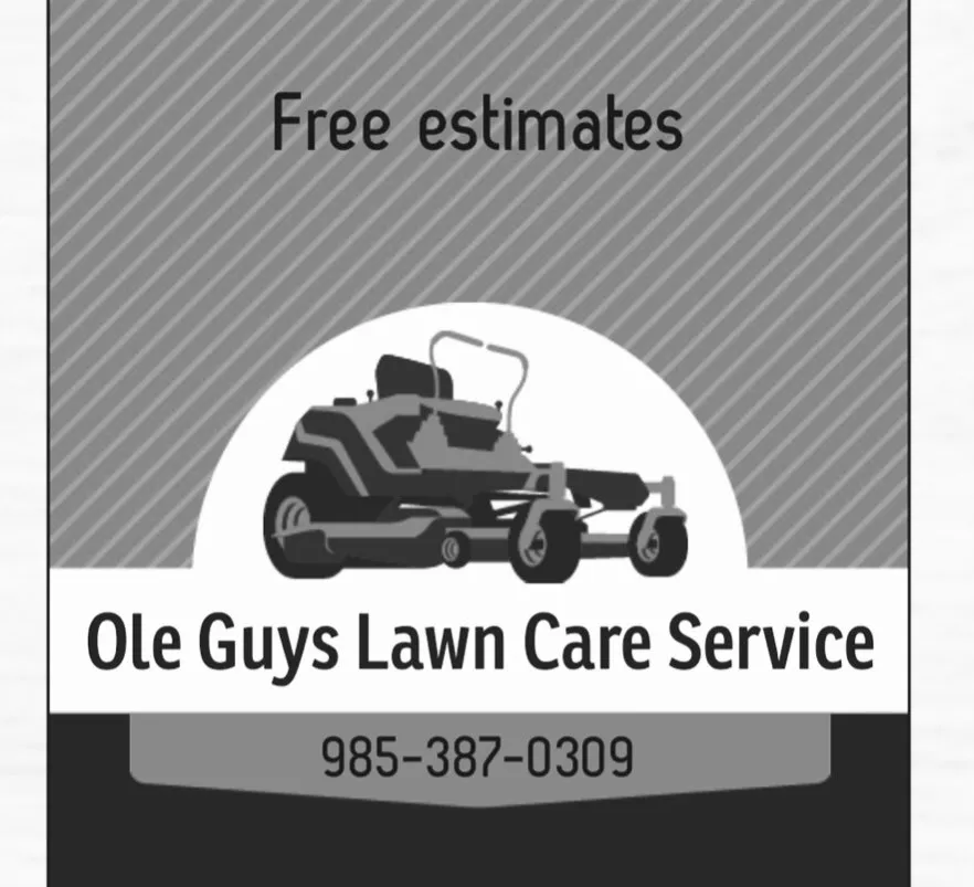 Affordable lawn mowing service for residential properties across Raceland, LA - Ole Guys Lawn Care Service