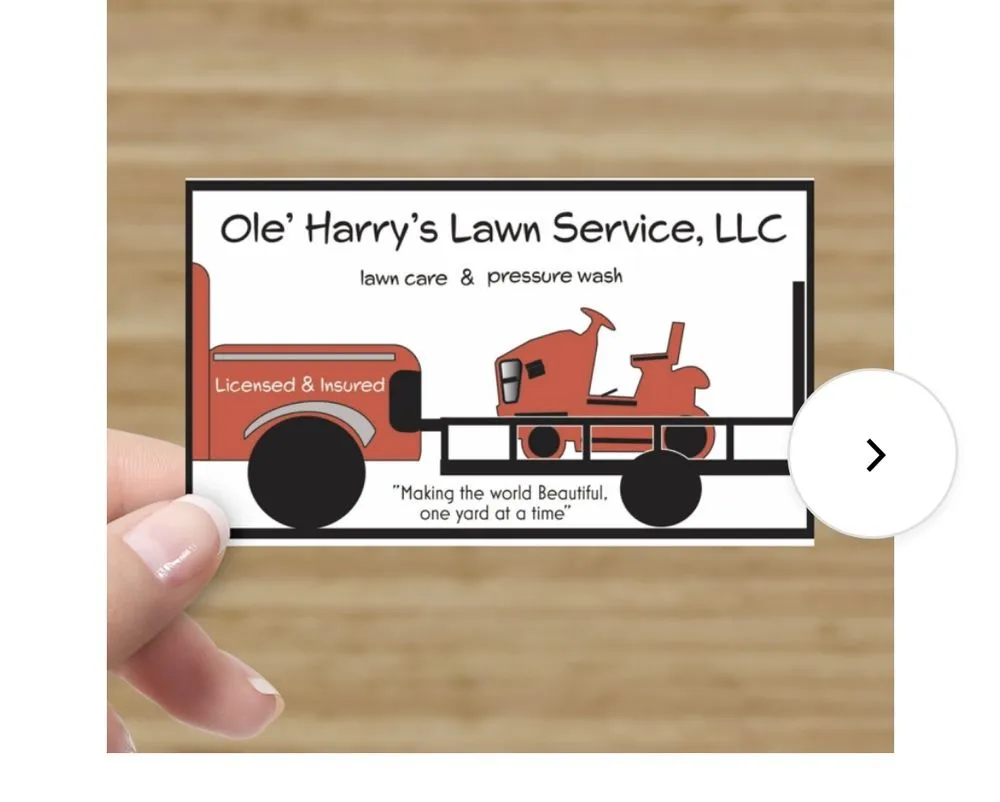 Professional landscape design for homes across Huntsville, AL - Ole’ Harry’s Lawn Service