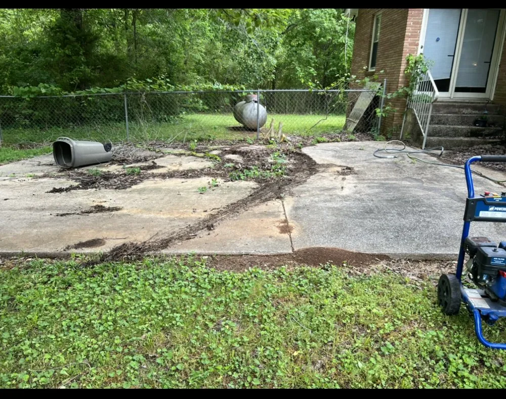 Professional landscape design for homes across Huntsville, AL - Ole’ Harry’s Lawn Service